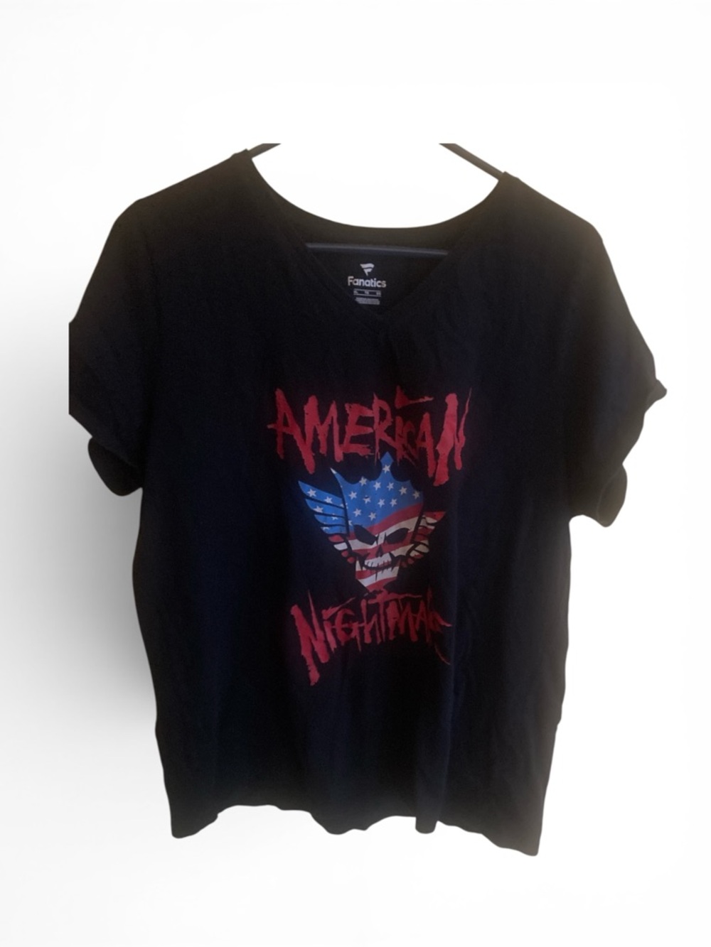 American Nightmare WWE Shirt